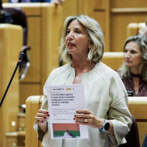 Le Sénat approuve mercredi la commission d'enquête sur l'assaut frontalier à Ceuta promue par le PP