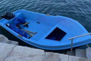 Ils mettent en garde contre la disparition d'un bateau avec 15 personnes qui se dirigeait vers Majorque