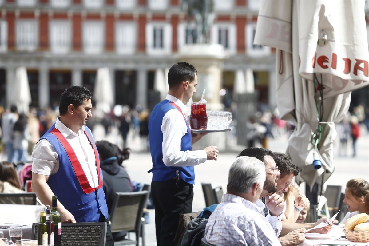 Jusqu'à 3 % seulement des inégalités de revenus sont dues à l'écart de revenus entre les Espagnols et les immigrés.