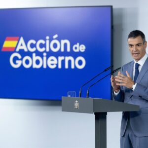 Sánchez voit une « amélioration » dans la situation à Ceuta, demande la collaboration de la CCAA et n'exclut pas une visite avant le 29N