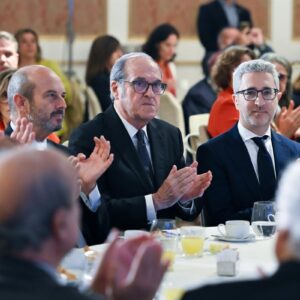 Gabilondo demande à la CCAA la « solidarité » avec les mineurs de Ceuta : « Il est temps de montrer combien nous l'aimons »