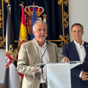 Torres porte à 173 le nombre de mineurs migrants de Ceuta transférés vers d'autres communautés et à 86 ceux regroupés dans la péninsule