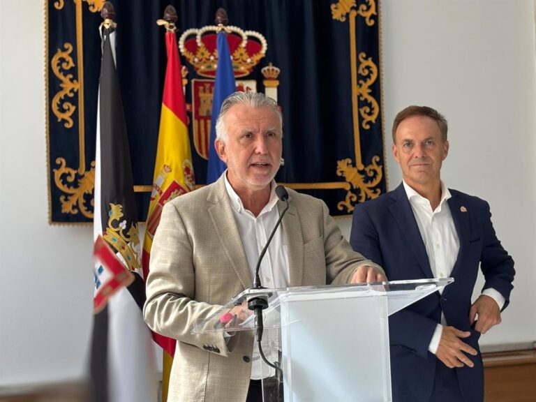 Torres porte à 173 le nombre de mineurs migrants de Ceuta transférés vers d'autres communautés et à 86 ceux regroupés dans la péninsule