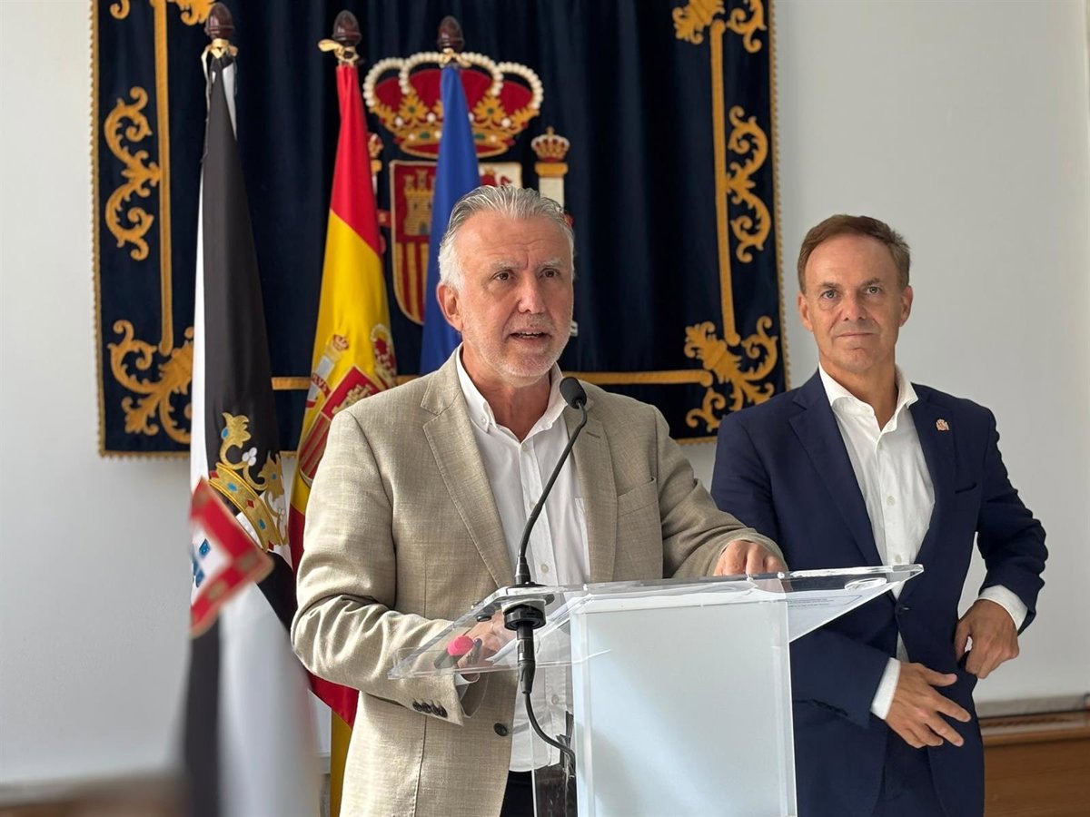 Torres porte à 173 le nombre de mineurs migrants de Ceuta transférés vers d'autres communautés et à 86 ceux regroupés dans la péninsule