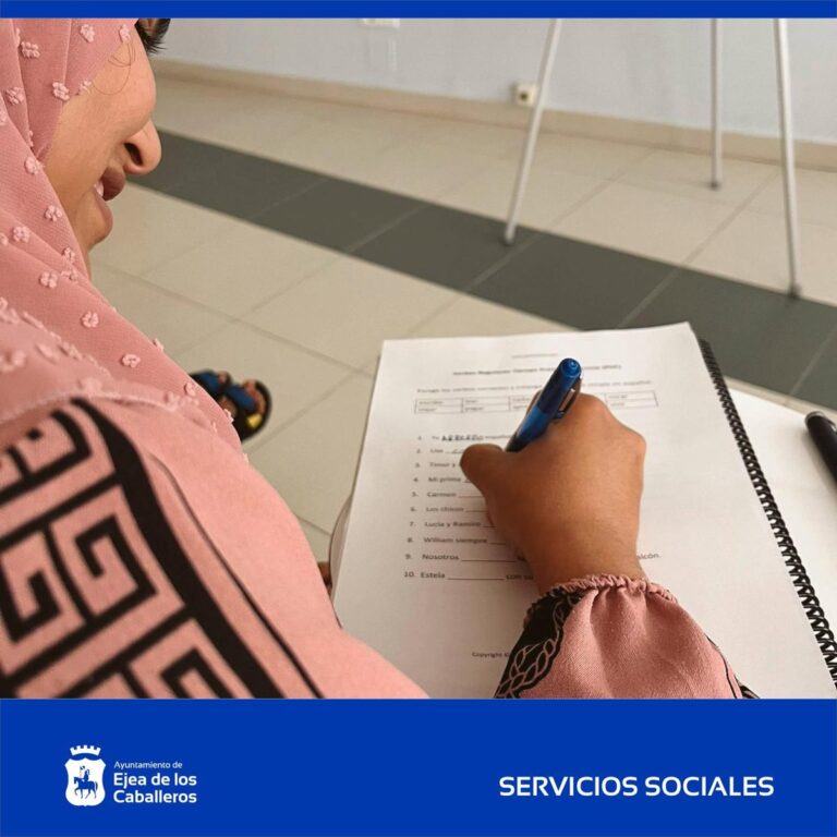 Ejea propose deux programmes pour promouvoir l'intégration et la coexistence des migrants