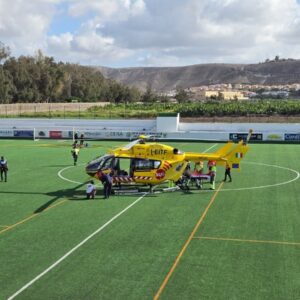 Trois bateaux avec 576 immigrants sont interceptés dans les eaux proches de Gran Canaria et d'El Hierro au cours des dernières heures