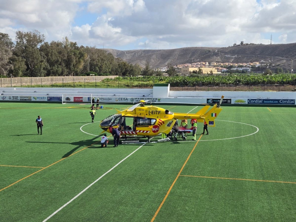 Trois bateaux avec 576 immigrants sont interceptés dans les eaux proches de Gran Canaria et d'El Hierro au cours des dernières heures