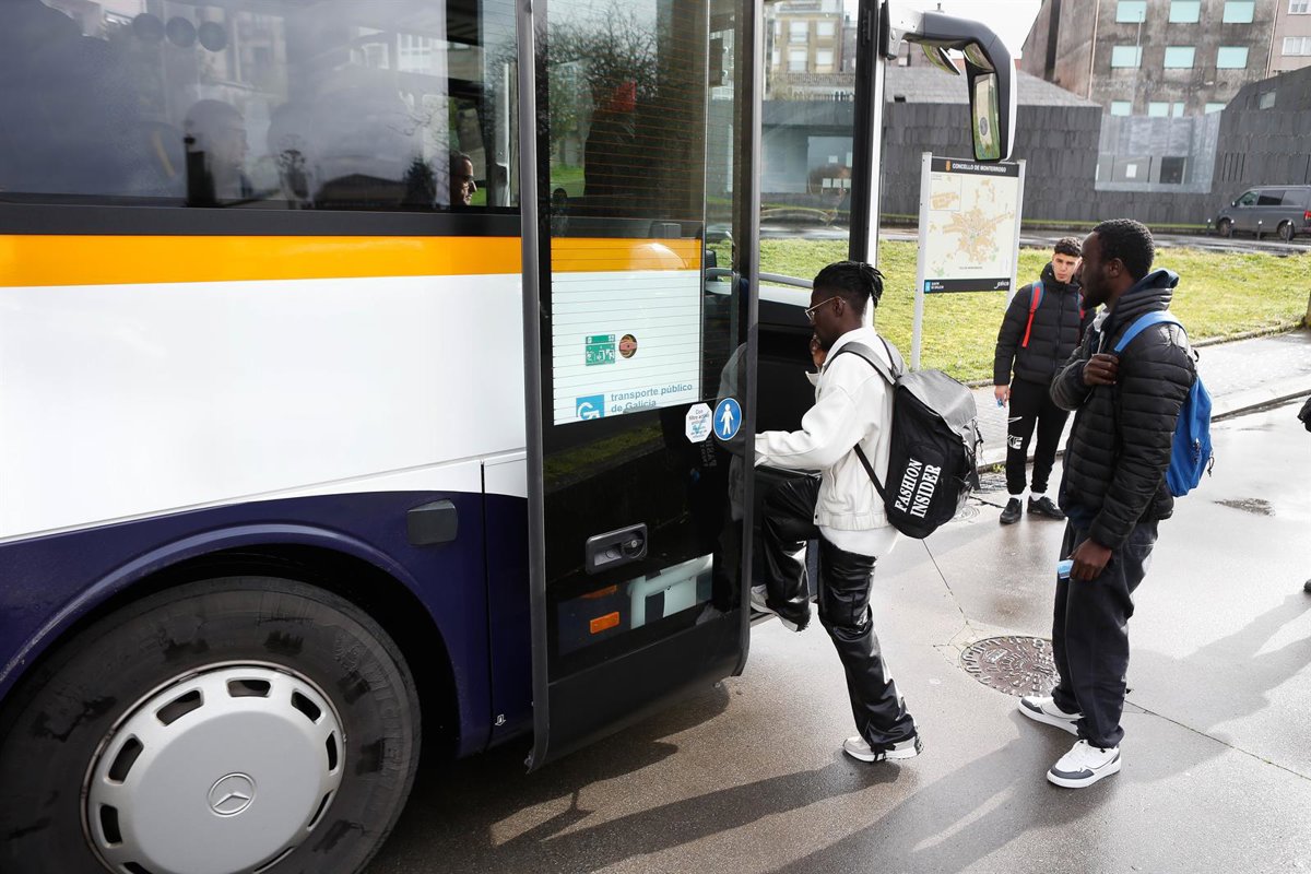 Le système de protection galicien, "à la limite" selon la Xunta après avoir permis plus de 100 places pour mineurs migrants