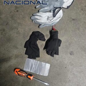 La Police Nationale anticipe la possible commission d'un vol dans un centre commercial de Logroño