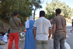 Au total, 4.432 adultes ont réussi le triage à Ceuta, 11.686 sont rentrés au Maroc et 3.019 mineurs sont affiliés