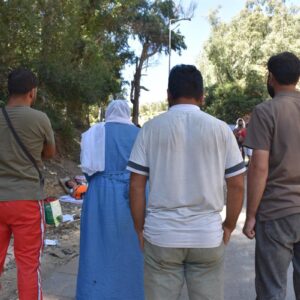 Au total, 4.432 adultes ont réussi le triage à Ceuta, 11.686 sont rentrés au Maroc et 3.019 mineurs sont affiliés