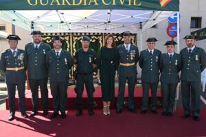 Le chef de la Garde civile à Melilla souligne la « collaboration quotidienne avec le Maroc » pour mettre fin à l'immigration irrégulière