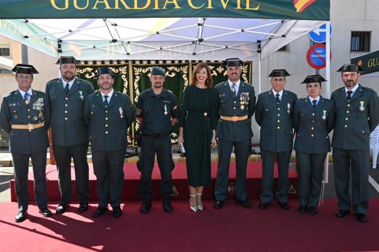 Le chef de la Garde civile à Melilla souligne la « collaboration quotidienne avec le Maroc » pour mettre fin à l'immigration irrégulière
