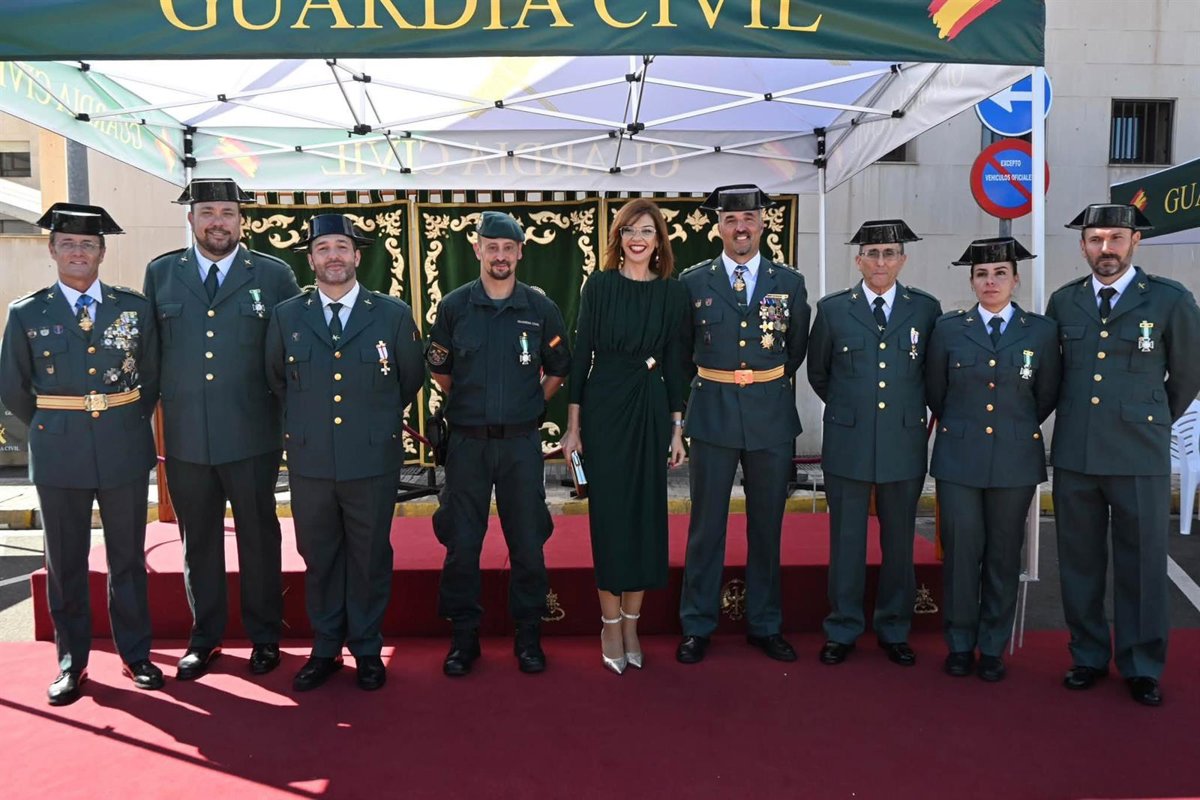 Le chef de la Garde civile à Melilla souligne la "collaboration quotidienne avec le Maroc" pour mettre fin à l'immigration irrégulière