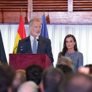 Le Roi souligne que « Ceuta est l'Espagne », appelle à l'unité institutionnelle et défend le retour des migrants au Maroc
