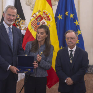 Vivas remercie Felipe VI pour sa « confiance et ses encouragements » afin que les habitants de Ceuta « illuminent » la fin de la crise