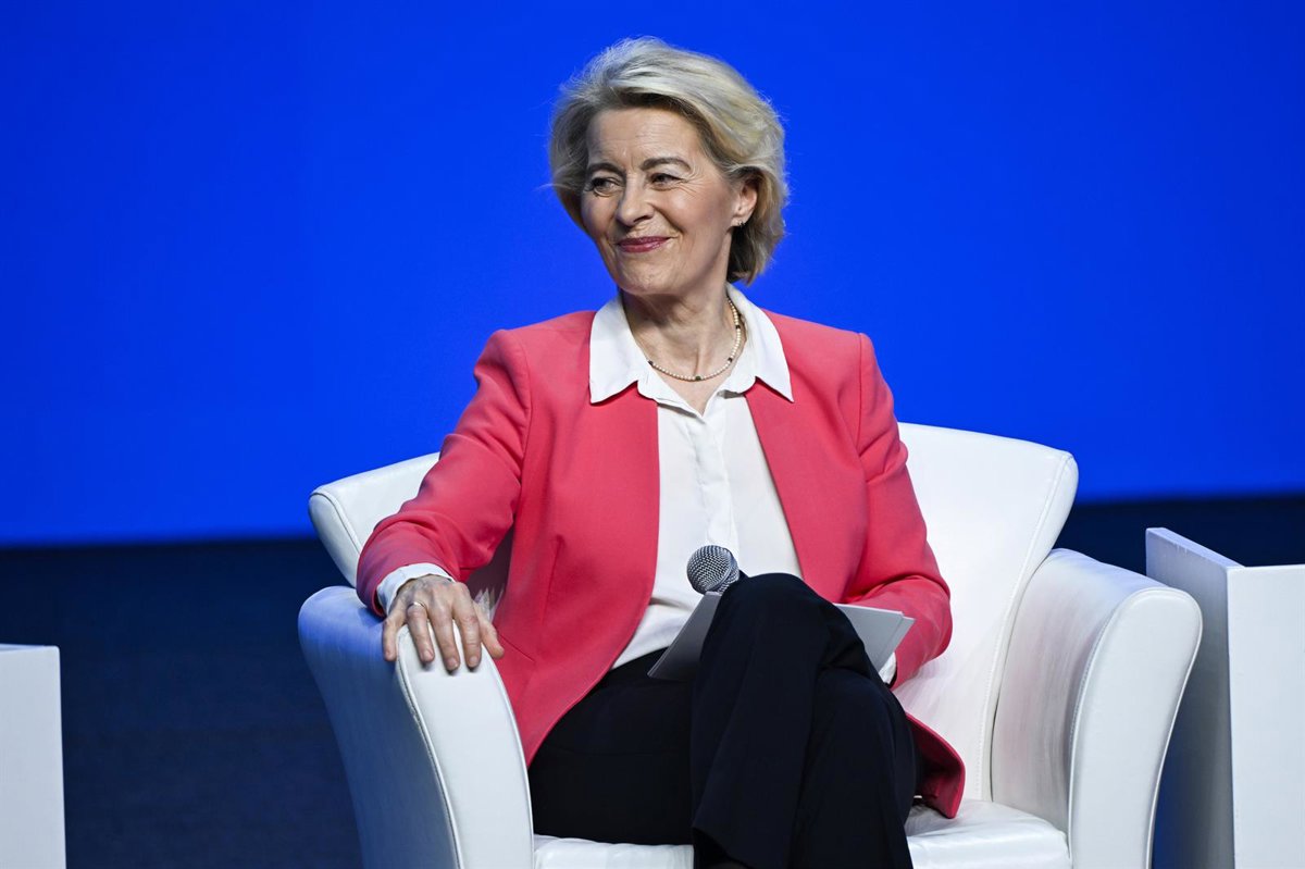 Von der Leyen insiste sur la coopération migratoire avec le Maroc et le soutien à l'Espagne pour des retours "rapides" depuis Ceuta