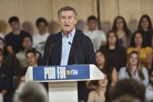 Feijóo exige que Sánchez comparaisse au Congrès pour les navires marocains à Ceuta et le traduit devant le Tribunal National