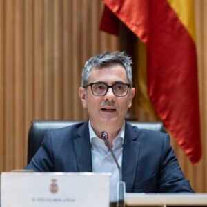 Bolaños affirme que l'entrée des navires marocains n'a « rien à voir » avec l'arrivée massive de migrants à Ceuta
