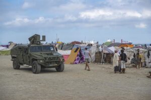 La défense envoie au tribunal et au parquet l'information avec des enregistrements audio de soldats se vantant d'avoir battu des migrants à Ceuta