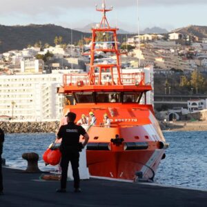 L'Espagne ajoute cette année 27 230 arrivées irrégulières de migrants, soit 1 692 de moins qu'en 2025, sans compter celles de juillet en provenance de Ceuta.