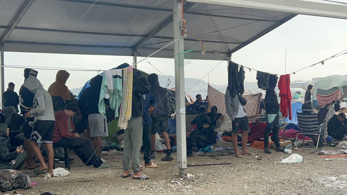 L'Intérieur considère terminée la première phase de la crise à Ceuta : 12 000 retours volontaires et 100 dossiers quotidiens