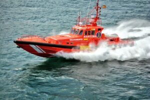 Plus de 100 migrants arrivent à El Hierro à bord d'un deuxième bateau aperçu ce vendredi