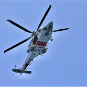 Maritime Rescue active la recherche d'un canoë aperçu à environ 26 milles de Lanzarote