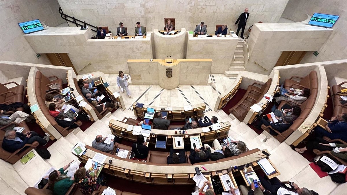 Le Parlement débattra ce lundi du projet « Bosques de Santander », des retraites et de l'immigration
