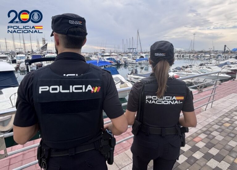 Quatre personnes arrêtées à Melilla pour avoir introduit des immigrés marocains en Espagne à bord de bateaux de plaisance