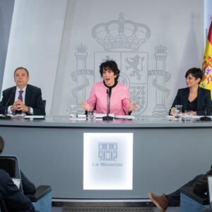 Le Gouvernement nie l'inactivité dans les dossiers de retour à Ceuta : « Bien au contraire, un travail intense »