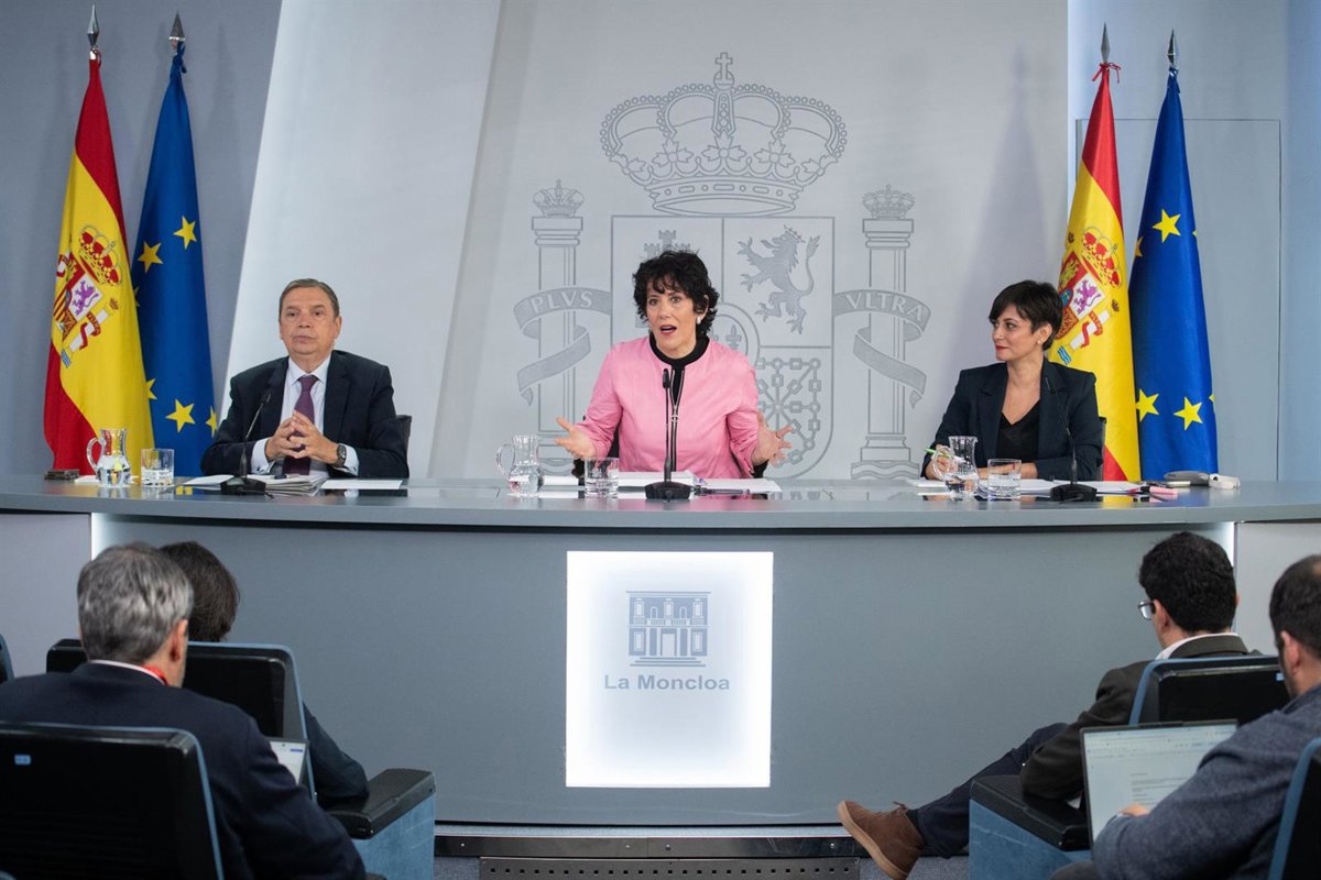 Le Gouvernement nie l'inactivité dans les dossiers de retour à Ceuta : « Bien au contraire, un travail intense »