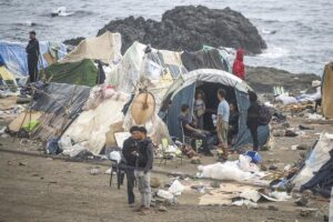 Les messages racistes sur les réseaux ont diminué de 4,7% en septembre à 96.270, soit 57% à Ceuta, selon Oberaxe