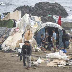 Les messages racistes sur les réseaux ont diminué de 4,7% en septembre à 96.270, soit 57% à Ceuta, selon Oberaxe