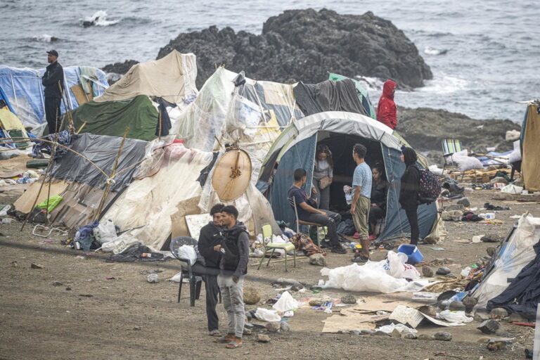 Les messages racistes sur les réseaux ont diminué de 4,7% en septembre à 96.270, soit 57% à Ceuta, selon Oberaxe