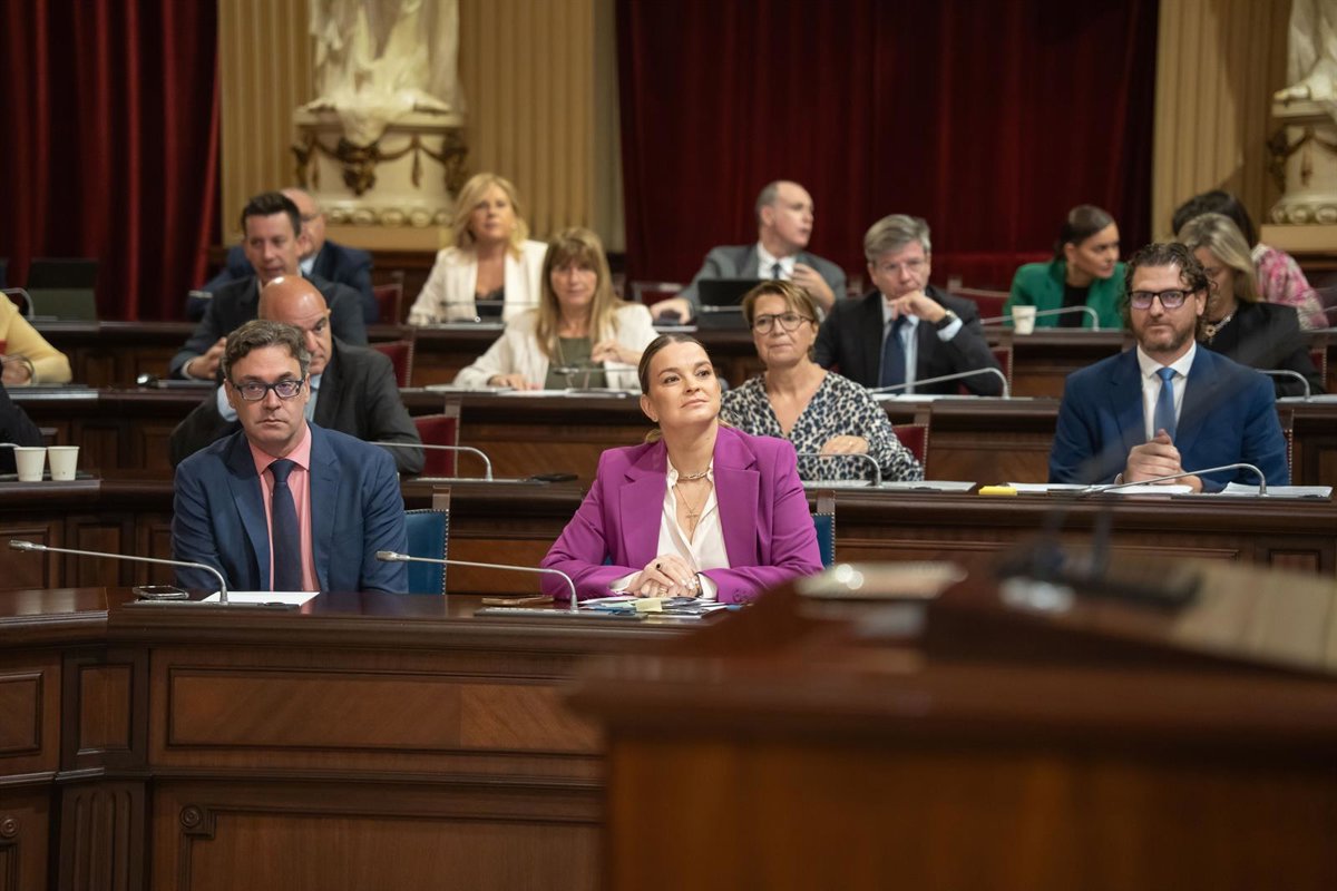 Prohens : « Media Serra de Tramuntana est arrivée par bateau ces huit dernières années »