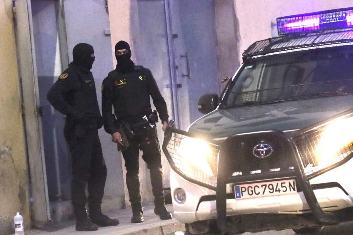 Une ONG de Ceuta fait l'objet d'une enquête pour avoir prétendument incité les migrants à attaquer les forces de sécurité