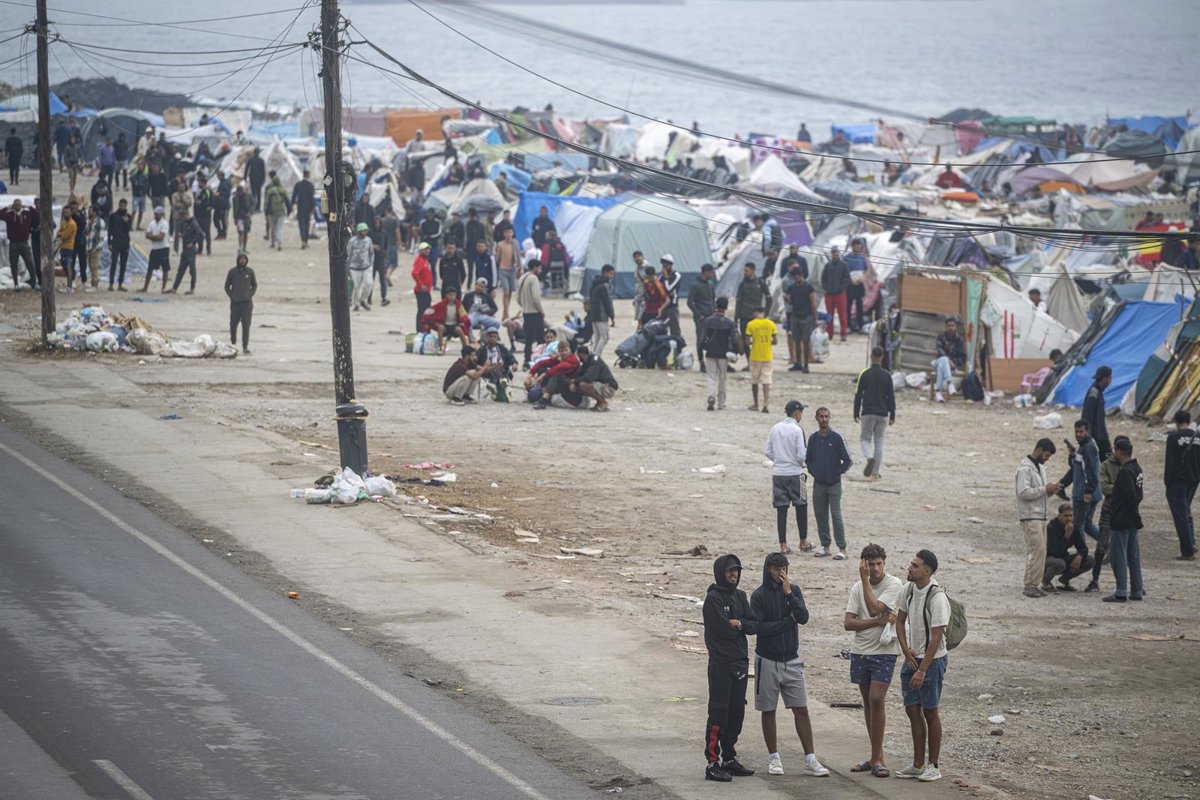 Plus de 300 entités, artistes et universitaires crient contre la haine et le racisme après l'entrée des migrants à Ceuta