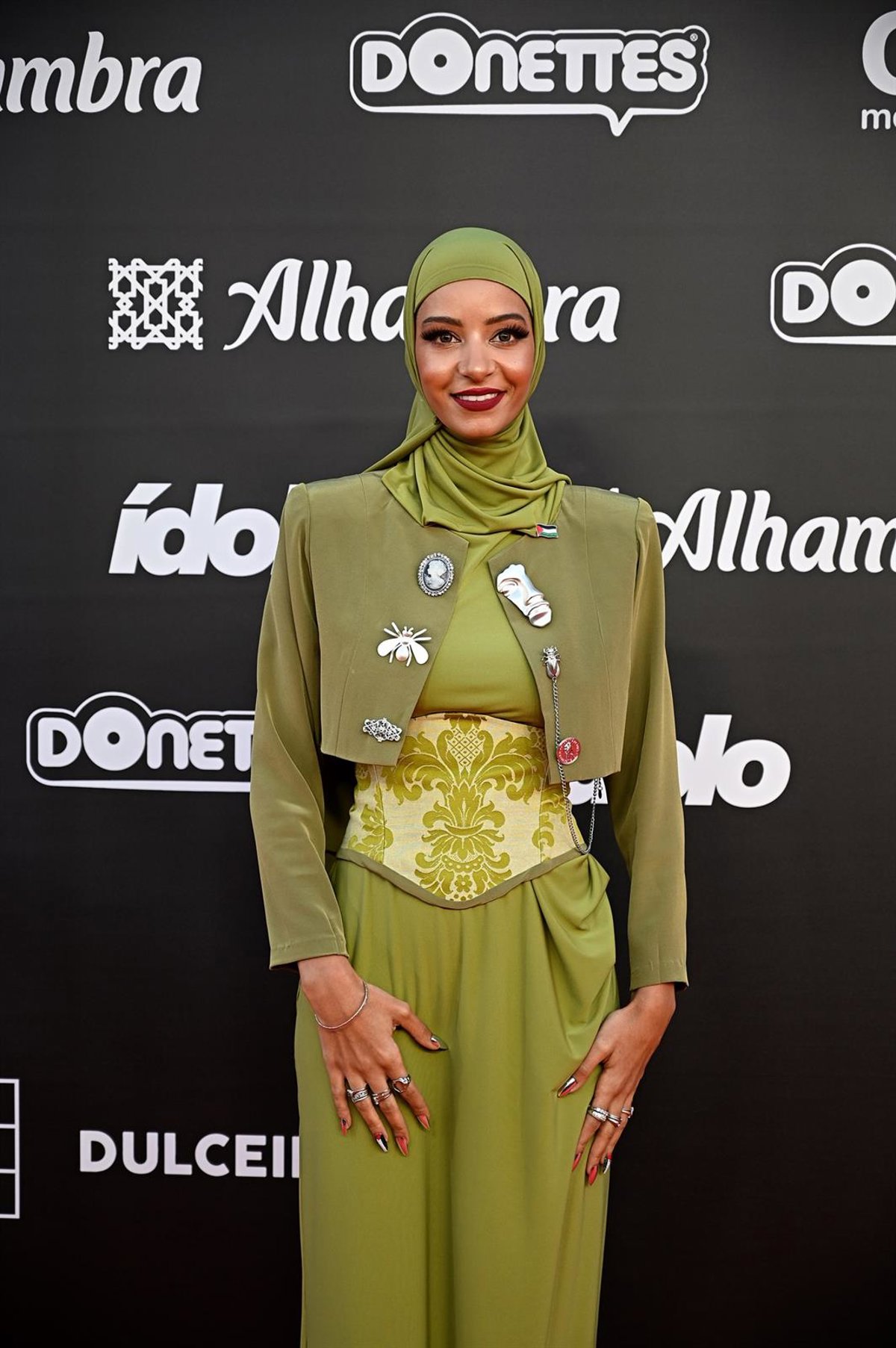 Hajar Brown joue dans "In a Minute" : "Je ne veux pas abandonner mes racines à cause du logement"