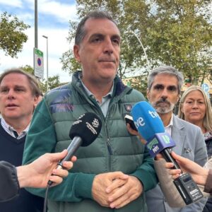 Vox défend l'innocence de son candidat pour Tarragone, accusé de crime de haine présumé