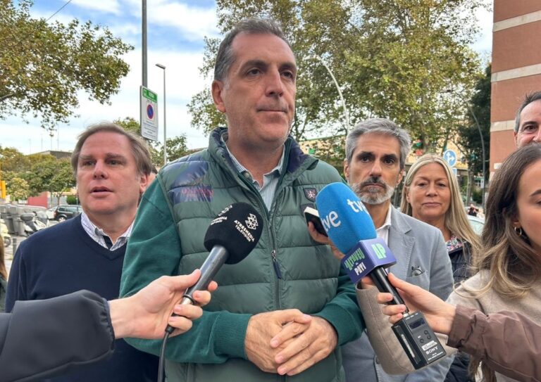 Vox défend l'innocence de son candidat pour Tarragone, accusé de crime de haine présumé