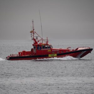 Maritime Rescue confirme avoir secouru près de Ceuta des migrants qui ont sauté d'un navire marocain le 30 juillet