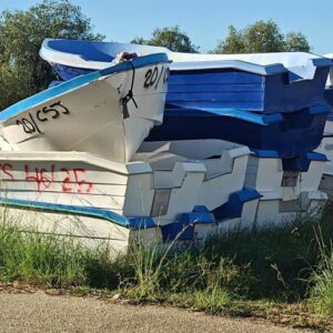 24 bateaux et 11 moteurs restés dans le port de Colònia de Sant Jordi sont déclarés abandonnés