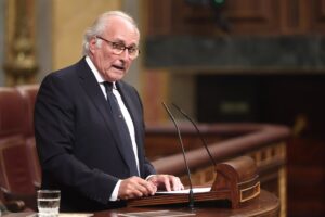 Vox en Catalogne concentre la campagne sur la priorité nationale, la débureaucratisation et l'immigration