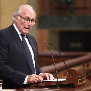 Vox en Catalogne concentre la campagne sur la priorité nationale, la débureaucratisation et l'immigration