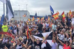 Les Femmes Maquereaux appellent à manifester à Madrid ce dimanche à Ceuta et exigent une solution à la crise en 30 jours