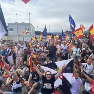Les Femmes Maquereaux appellent à manifester à Madrid ce dimanche à Ceuta et exigent une solution à la crise en 30 jours