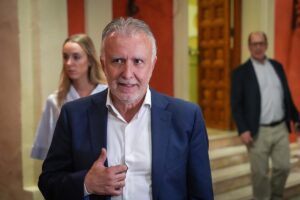 Torres considère comme « logique » la décision de la Cour suprême de rejeter les mesures de précaution demandées par Ceuta