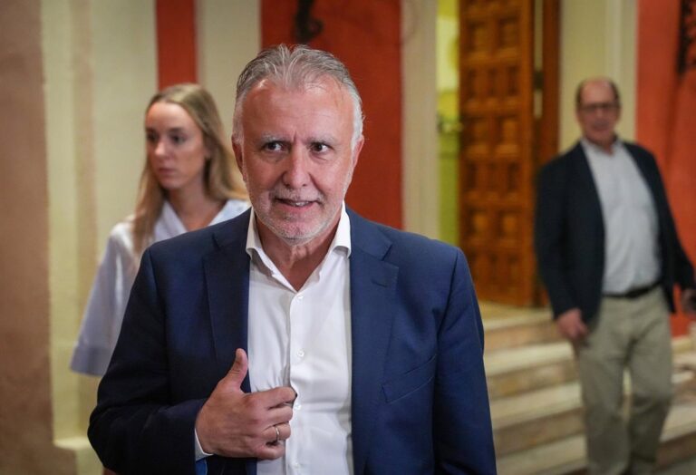 Torres considère comme « logique » la décision de la Cour suprême de rejeter les mesures de précaution demandées par Ceuta