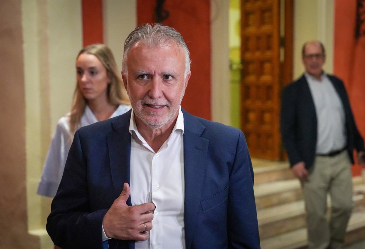 Torres considère comme "logique" la décision de la Cour suprême de rejeter les mesures de précaution demandées par Ceuta